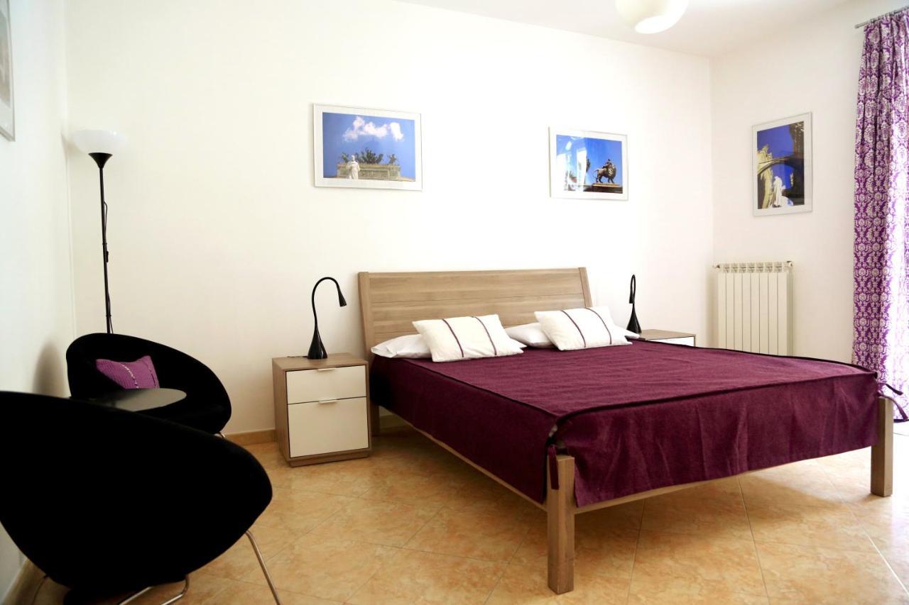 B&B Sicilio Santa Flavia Dış mekan fotoğraf