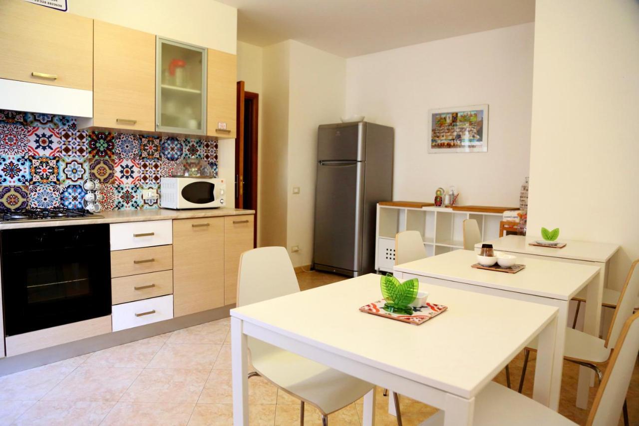 B&B Sicilio Santa Flavia Dış mekan fotoğraf