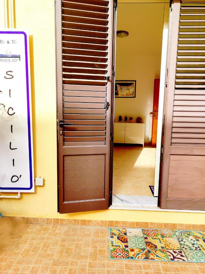 B&B Sicilio Santa Flavia Dış mekan fotoğraf
